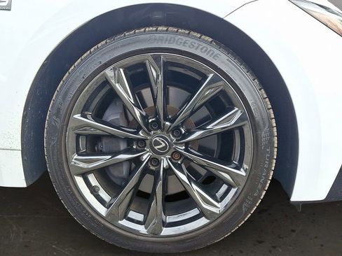 Used 2023 Lexus IS 350 F Sport image 9