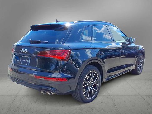 Used 2023 Audi SQ5 Premium Plus w/ Premium Plus Package AWD/4WD image 8
