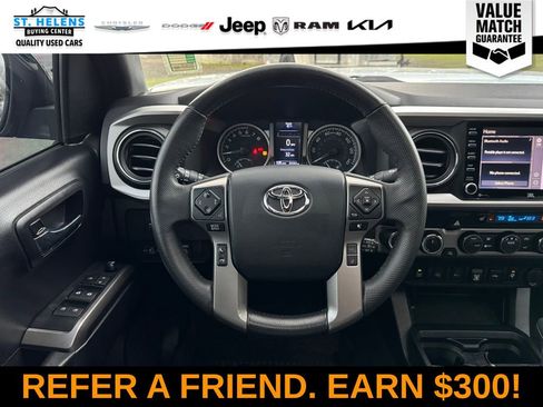 Used 2020 Toyota Tacoma Limited image 22