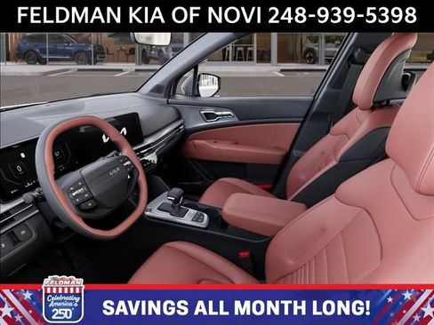 New 2026 Kia Sportage SX FWD image 17