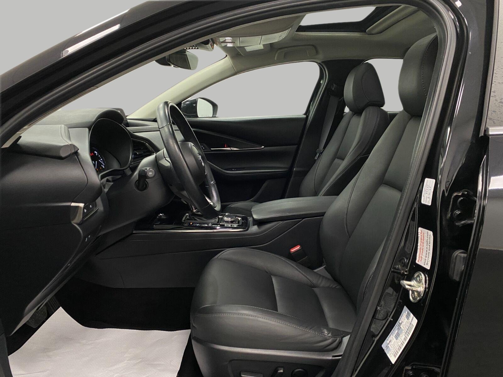Used 2025 MAZDA CX-30 AWD 2.5 S w/ Preferred Package image 27