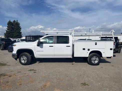 New 2024 Chevrolet Silverado 2500 W/T w/ WT Convenience Package image 2