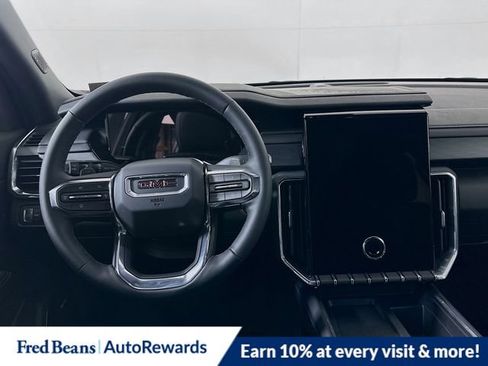 New 2026 GMC Acadia Elevation w/ Black Edition AWD/4WD image 16