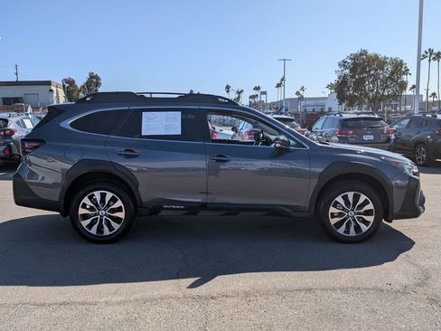 Certified 2025 Subaru Outback Limited w/ Tech Package 3 image 5