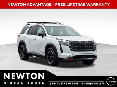 New 2026 Nissan Pathfinder Rock Creek w/ Rock Creek Premium Package