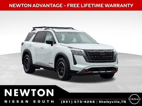 New 2026 Nissan Pathfinder Rock Creek w/ Rock Creek Premium Package image 1