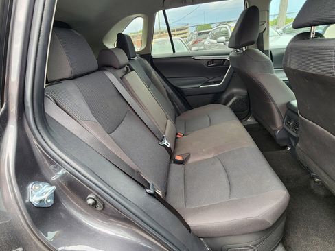 Certified 2025 Toyota RAV4 LE AWD/4WD image 28