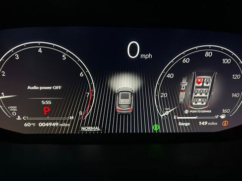 Used 2025 Acura MDX w/ Technology Package image 16