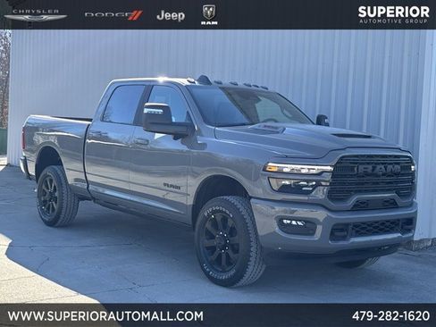 New 2026 RAM 2500 Laramie image 1