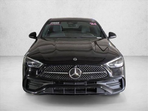 Certified 2024 Mercedes-Benz C 300 Sedan image 5
