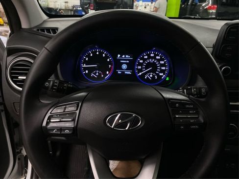 Used 2018 Hyundai Kona Limited AWD/4WD image 23