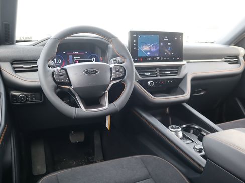 New 2026 Ford Explorer Tremor w/ Tremor Ultimate Package image 2