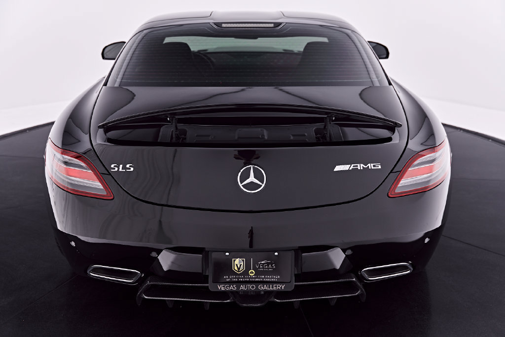 Used 2012 Mercedes-Benz SLS AMG Coupe image 35