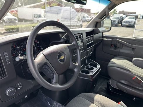 Used 2023 Chevrolet Express 2500 w/ Driver Convenience Package image 3