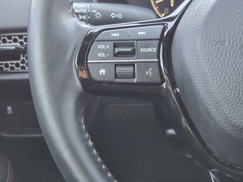 Certified 2024 Honda HR-V Sport image 25