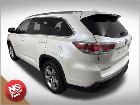 Used 2014 Toyota Highlander Limited Platinum image 5