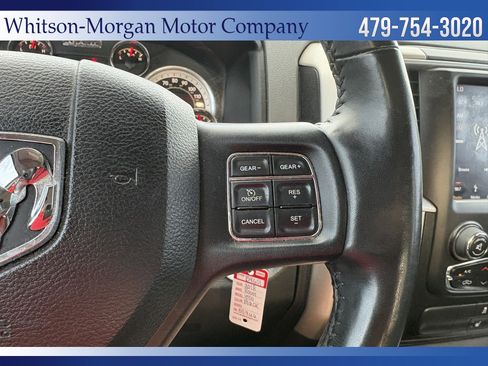 Used 2018 RAM 1500 Big Horn AWD/4WD image 17