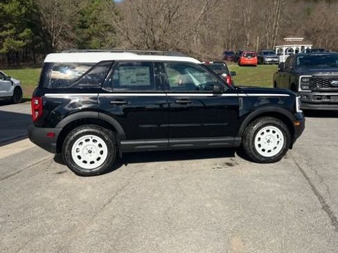 Used 2026 Ford Bronco Sport Heritage w/ Convenience Package AWD/4WD image 14