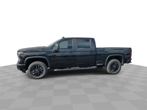 New 2026 Chevrolet Silverado 2500 LT w/ Trail Boss Package image 4