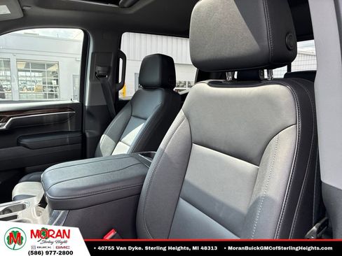 Certified 2025 GMC Sierra 1500 Elevation w/ Elevation Premium Package AWD/4WD image 13