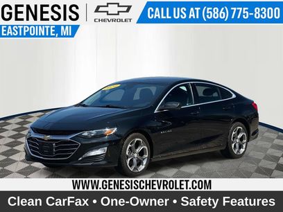 Used 2024 Chevrolet Malibu LT