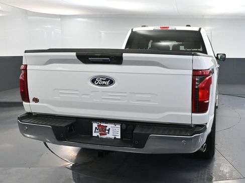 Used 2024 Ford F150 XLT w/ Tow/Haul Package AWD/4WD image 7
