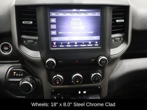 Used 2020 RAM 2500 Tradesman w/ Chrome Appearance Group image 24