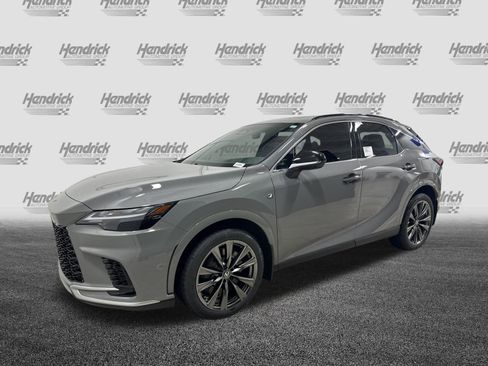 New 2026 Lexus RX 350 F Sport AWD/4WD image 5