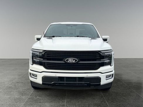 Used 2024 Ford F150 Platinum AWD/4WD image 3