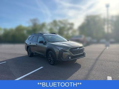 Used 2024 Subaru Outback Onyx Edition AWD/4WD image 7
