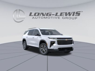 New 2026 Chevrolet Traverse LT w/ Driver Confidence Package
