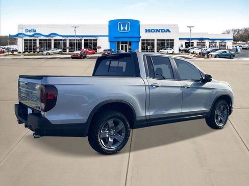 New 2026 Honda Ridgeline TrailSport image 3
