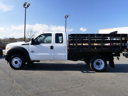 Used 2015 Ford F550 2WD SuperCab Super Duty image 14