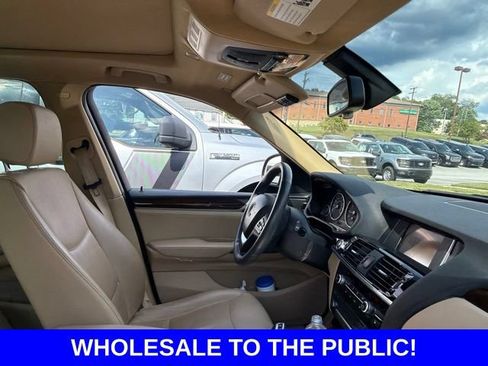 Used 2016 BMW X3 xDrive28i AWD/4WD image 11