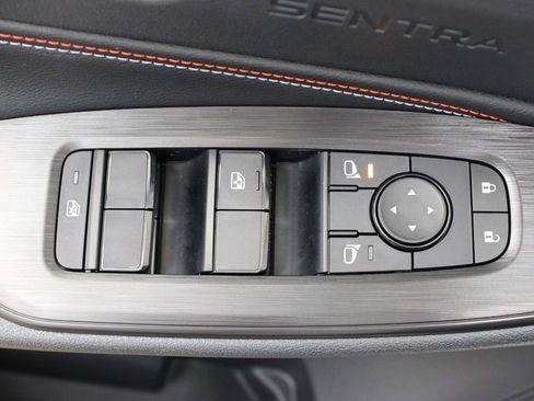 New 2026 Nissan Sentra SR w/ SR All Weather Package image 16