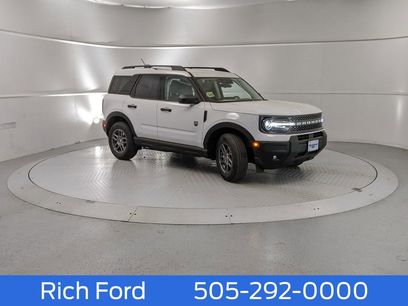 New 2025 Ford Bronco Sport Big Bend