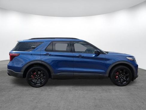 Used 2020 Ford Explorer ST w/ ST Street Pack AWD/4WD image 3