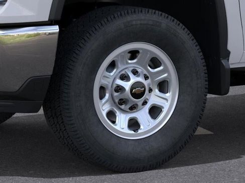 New 2024 Chevrolet Silverado 3500 W/T w/ WT Fleet Convenience Package image 37