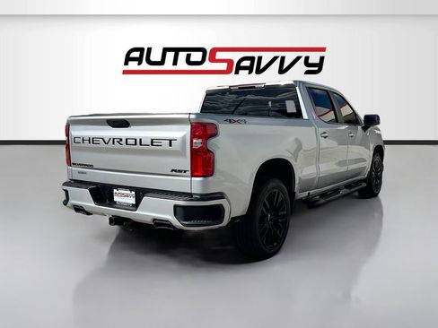 Used 2022 Chevrolet Silverado 1500 RST w/ Rally Edition AWD/4WD image 7