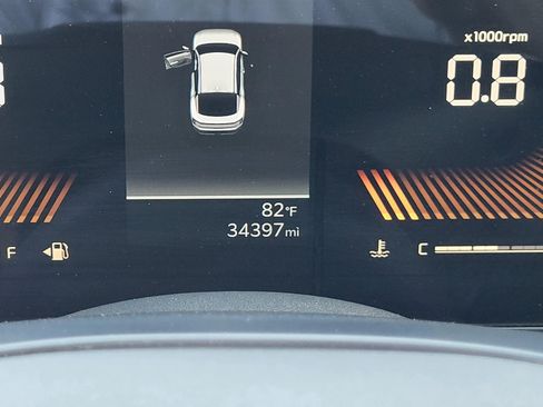 Used 2025 Kia K4 FWD image 11