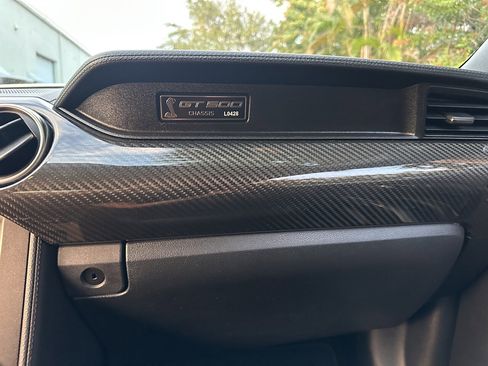 Used 2020 Ford Mustang Shelby GT500 w/ Technology Package image 60