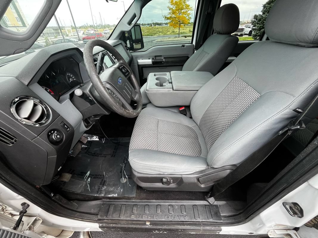 Used 2015 Ford F250 XLT AWD/4WD image 11