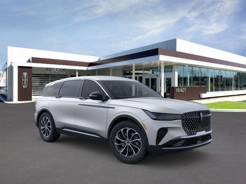 New 2026 Lincoln Nautilus Premier w/ Equipment Group 102A image 7