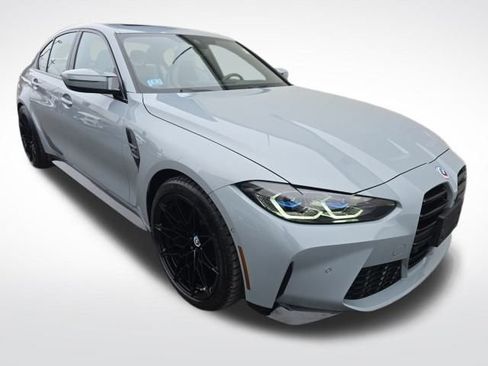 Used 2023 BMW M3 w/ Executive Package image 1