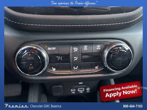 Used 2021 Chevrolet TrailBlazer ACTIV w/ Technology Package image 27