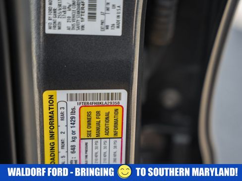 Used 2019 Ford Ranger XLT w/ Trailer Tow Package image 45