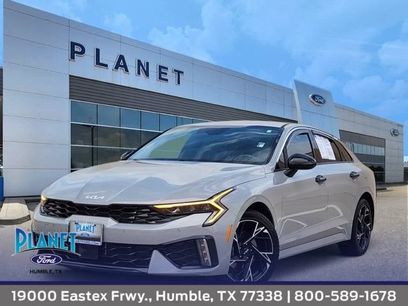 Used 2026 Kia K5 GT-Line