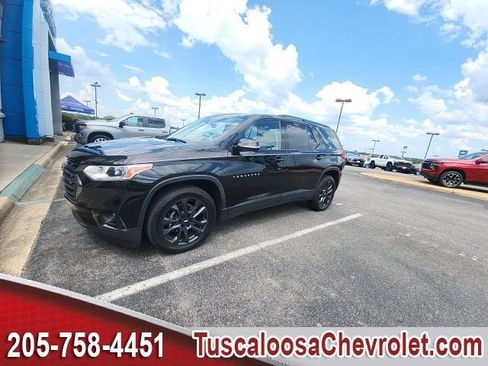 Used 2020 Chevrolet Traverse RS AWD/4WD image 4