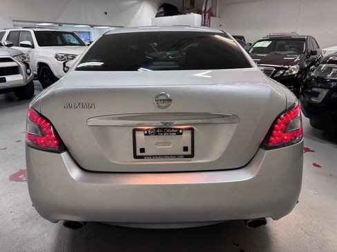Used 2013 Nissan Maxima 3.5 S FWD image 4