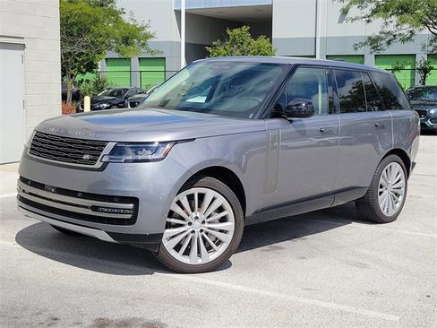 Used 2024 Land Rover Range Rover SE image 31